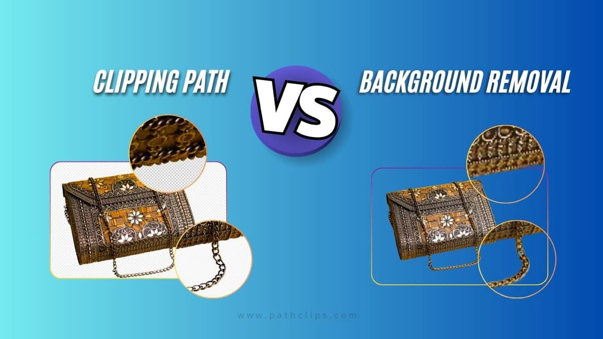 Clipping Path vs Background Removal article cover