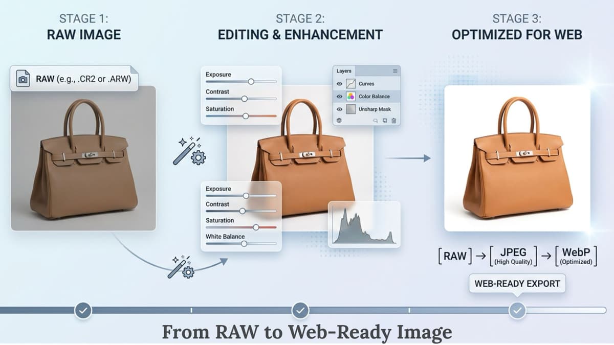 Photo Editing Outsourcing Guide article cover