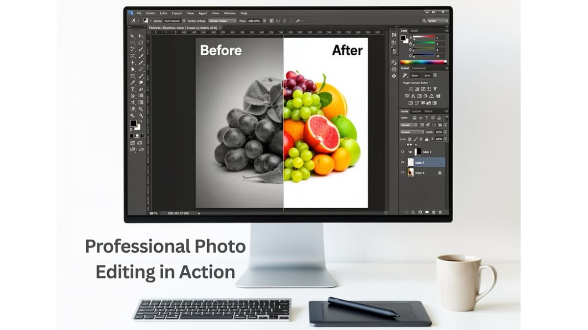 Why Professional Photo Editing Matters How Great Images Boost Sales and Grow Your Brand article cover
