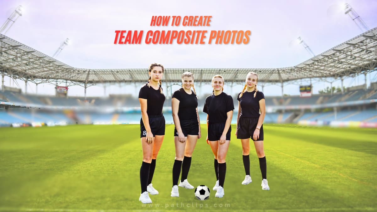 How to Create Team Composite Photos A Step-by-Step Guide