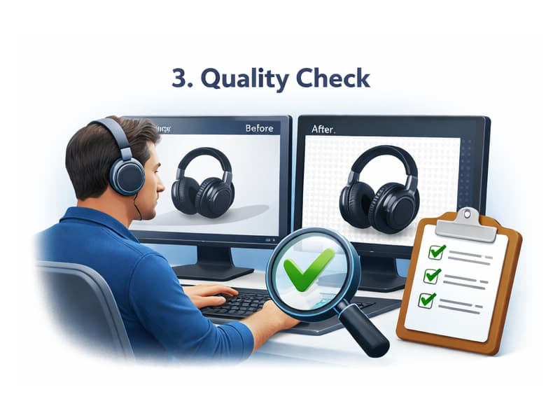Quality Check
