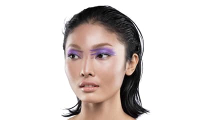 Photo Retouching before and after image editing example