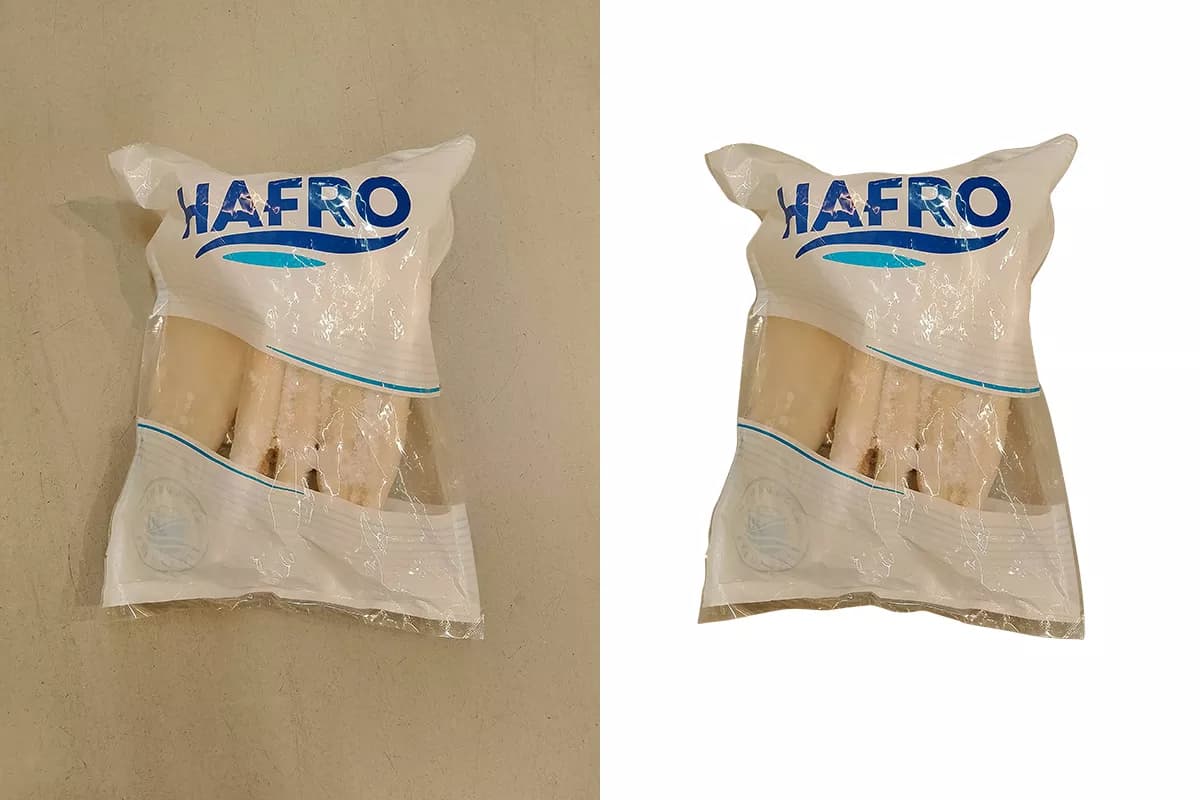 Background Removal Service service example