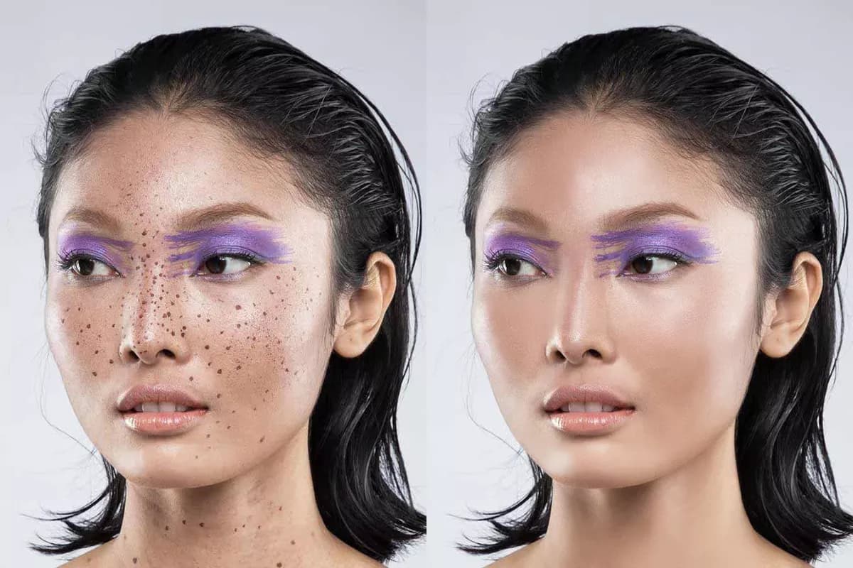 Photo Retouching Service service example