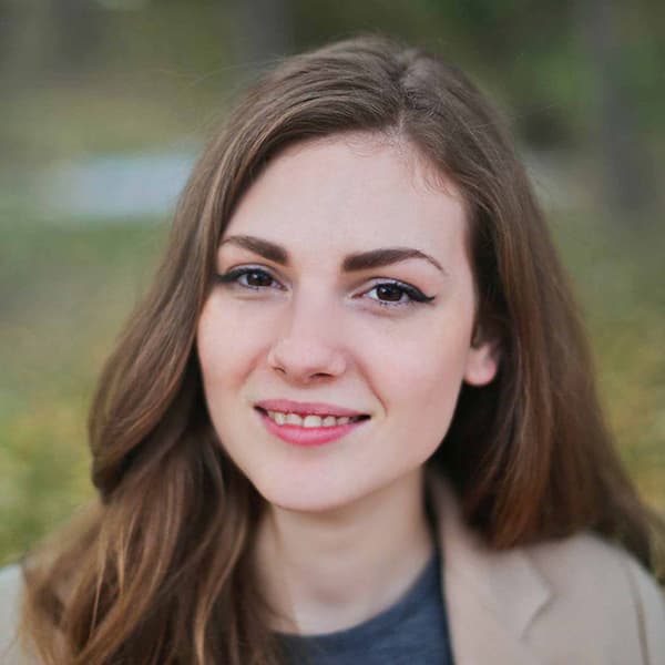 Before and after photo retouching sample 1