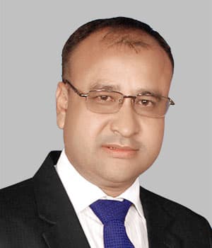 P K Roy